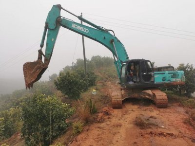 ​学挖掘机一般要多久学会（想学挖机的兄弟）