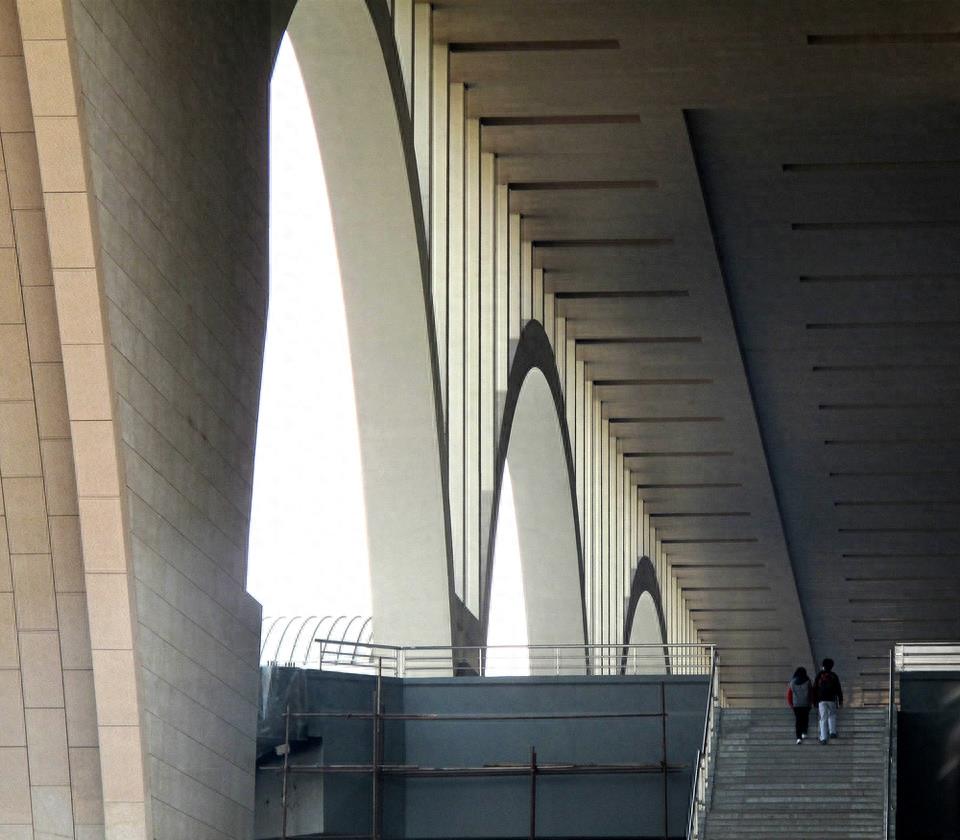 摄影图集:石家庄 火车站