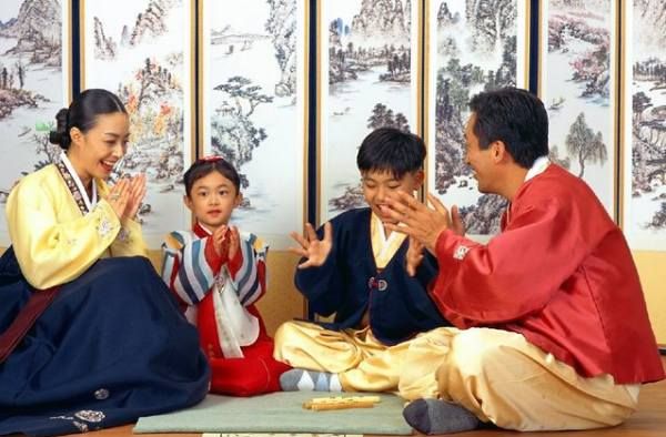 过春节的国家有,春节是哪个国家发明的图4