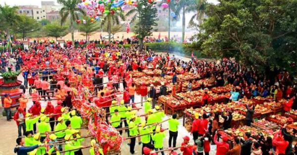 过春节的国家有,春节是哪个国家发明的图1