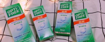 ​美瞳护理液过期了还能用吗