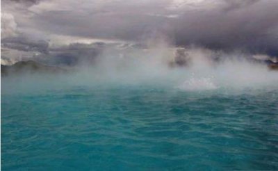 ​南极洲冰层发现远古巨兽？南极洲哥斯拉事件真相