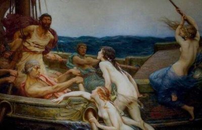 ​塞壬三姐妹叫什么？帕耳塞洛珀、塞壬、斯库拉都是美丽海妖