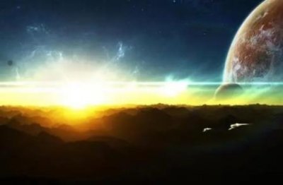 ​没有飞机 8500年前竟有人在沙漠中画了巨型奇怪符号