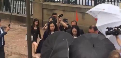 高云翔性侵案再开庭，女方证词前后矛盾，法院撤销对其性侵指控