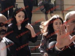 高云翔性侵案再开庭，女方证词前后矛盾，法院撤销对其性侵指控