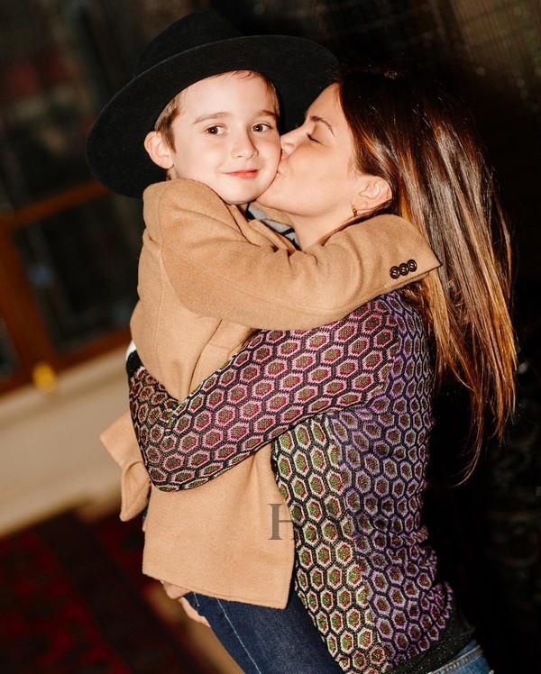 时尚小婴儿男孩穿搭（求母子装的看过来）(45)