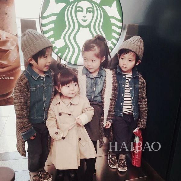 时尚小婴儿男孩穿搭（求母子装的看过来）(92)