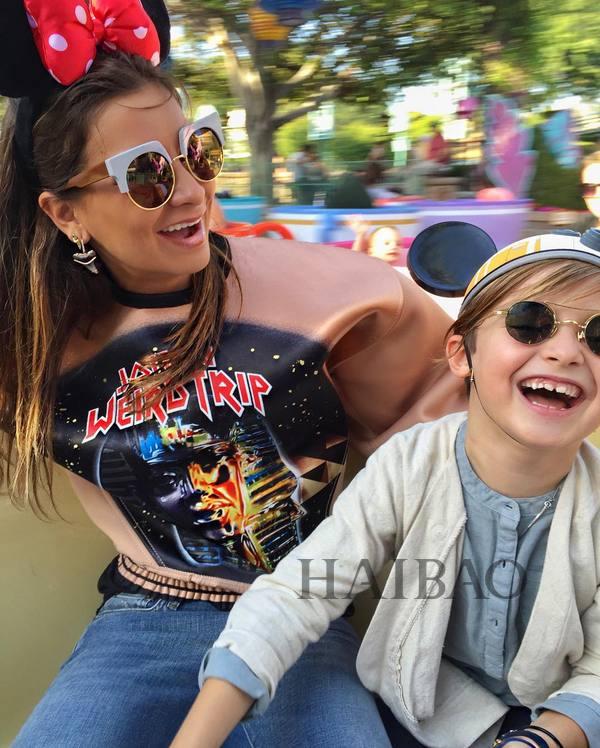 时尚小婴儿男孩穿搭（求母子装的看过来）(39)