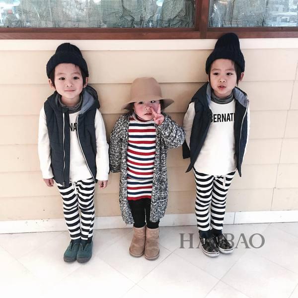 时尚小婴儿男孩穿搭（求母子装的看过来）(85)