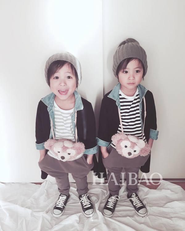 时尚小婴儿男孩穿搭（求母子装的看过来）(46)