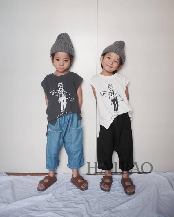 时尚小婴儿男孩穿搭（求母子装的看过来）(68)