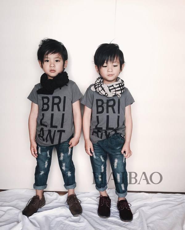 时尚小婴儿男孩穿搭（求母子装的看过来）(60)