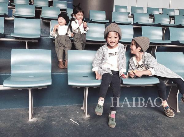 时尚小婴儿男孩穿搭（求母子装的看过来）(82)