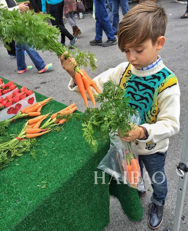 时尚小婴儿男孩穿搭（求母子装的看过来）(33)