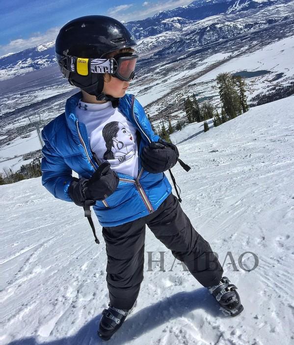 时尚小婴儿男孩穿搭（求母子装的看过来）(8)