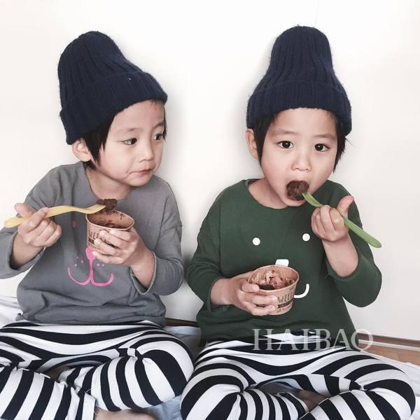 时尚小婴儿男孩穿搭（求母子装的看过来）(62)