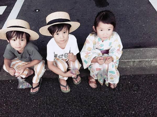 时尚小婴儿男孩穿搭（求母子装的看过来）(89)