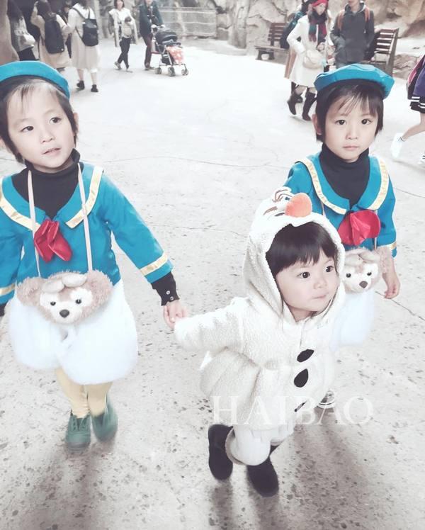 时尚小婴儿男孩穿搭（求母子装的看过来）(86)