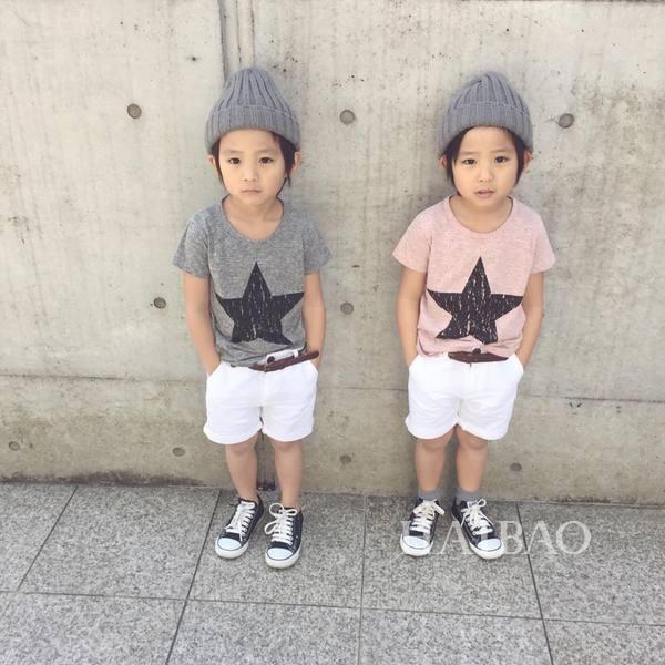 时尚小婴儿男孩穿搭（求母子装的看过来）(65)