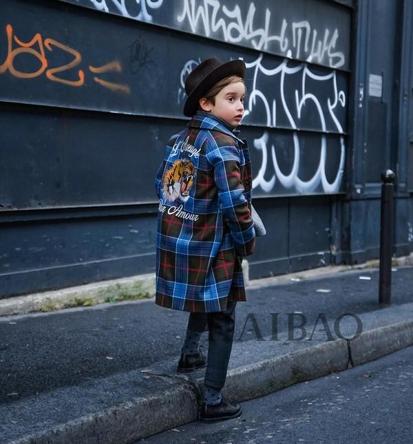 时尚小婴儿男孩穿搭（求母子装的看过来）(29)