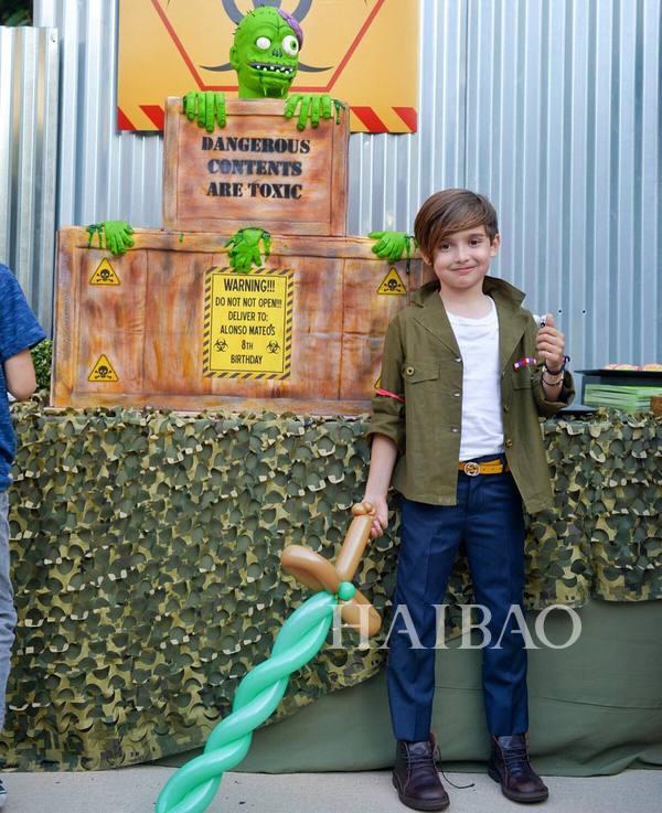 时尚小婴儿男孩穿搭（求母子装的看过来）(35)