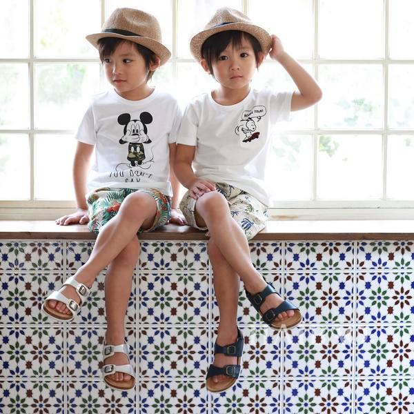 时尚小婴儿男孩穿搭（求母子装的看过来）(66)