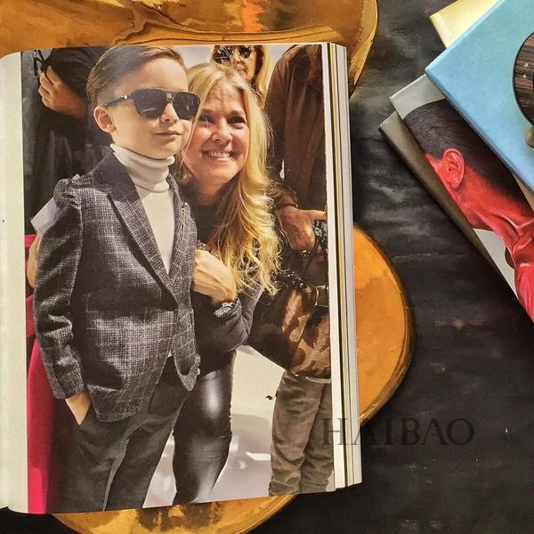 时尚小婴儿男孩穿搭（求母子装的看过来）(23)