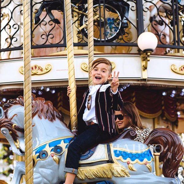 时尚小婴儿男孩穿搭（求母子装的看过来）(26)