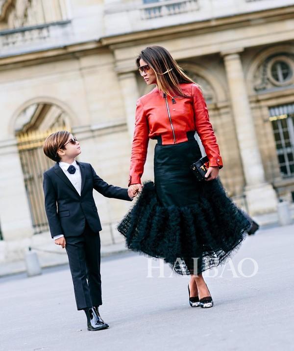 时尚小婴儿男孩穿搭（求母子装的看过来）(44)