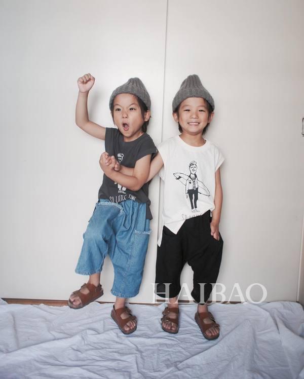 时尚小婴儿男孩穿搭（求母子装的看过来）(69)