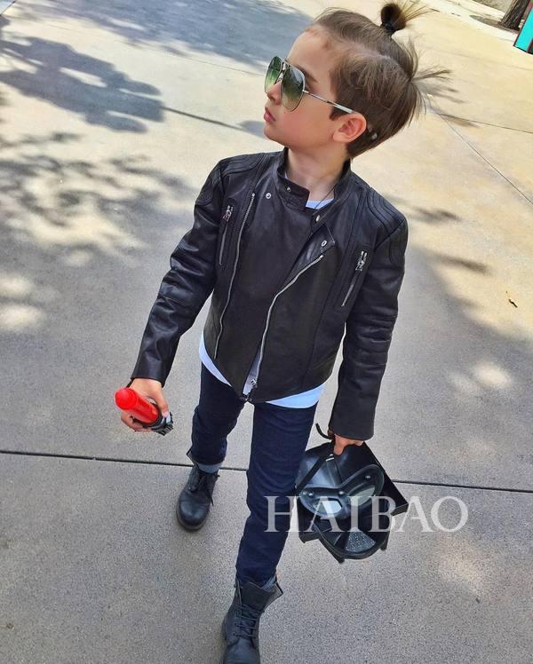 时尚小婴儿男孩穿搭（求母子装的看过来）(25)