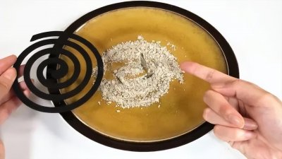 ​烧完的蚊香灰竟然是个宝?7大妙用家家用得到，还能省不少钱!