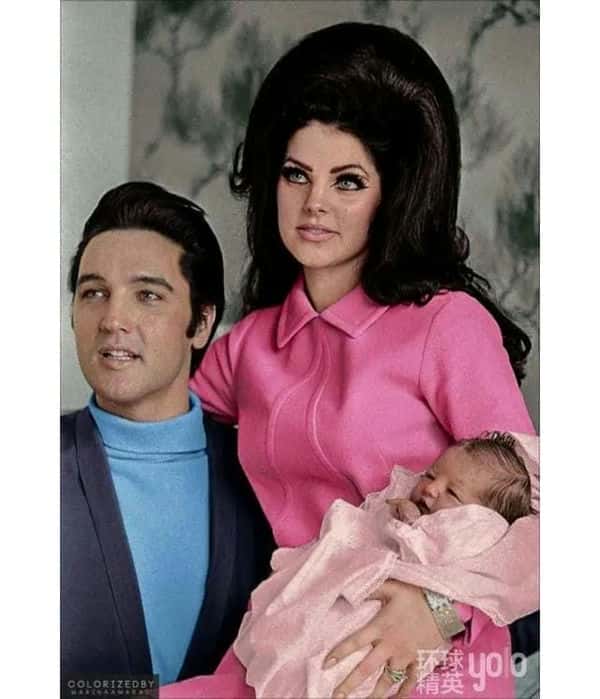 猫王的前妻（猫王怎么死）