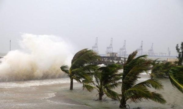 台风和飓风的最大区别是什么,台风和飓风有什么区别和联系图4