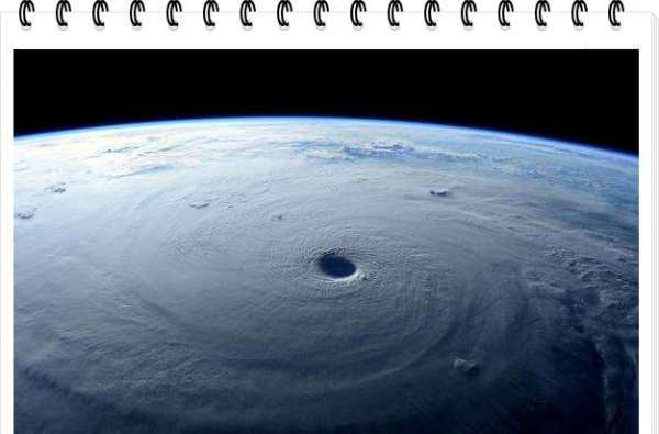 台风和飓风的最大区别是什么,台风和飓风有什么区别和联系图5