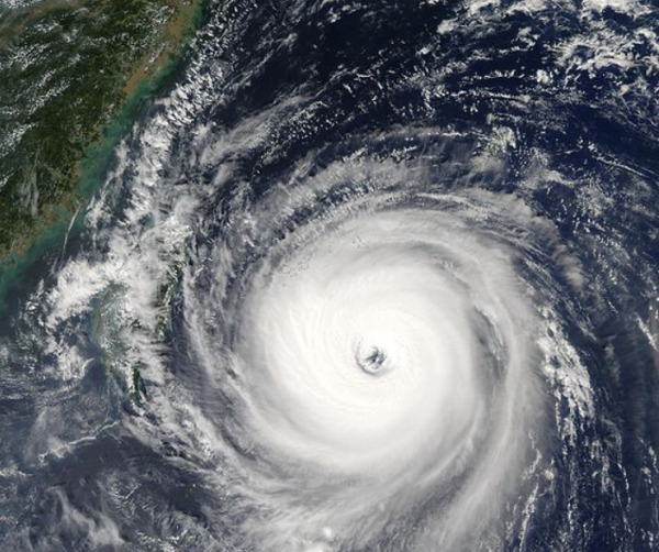 台风和飓风的最大区别是什么,台风和飓风有什么区别和联系图3