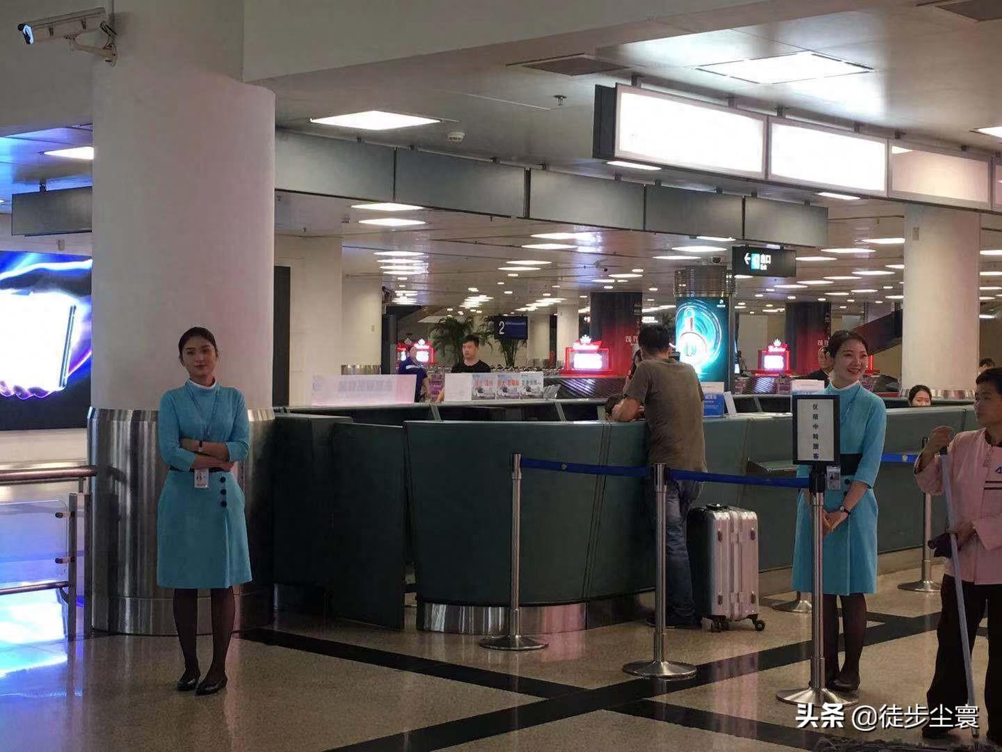 厦门航空美女如云，论其空姐姿色，丝毫不落后于中国各大航空