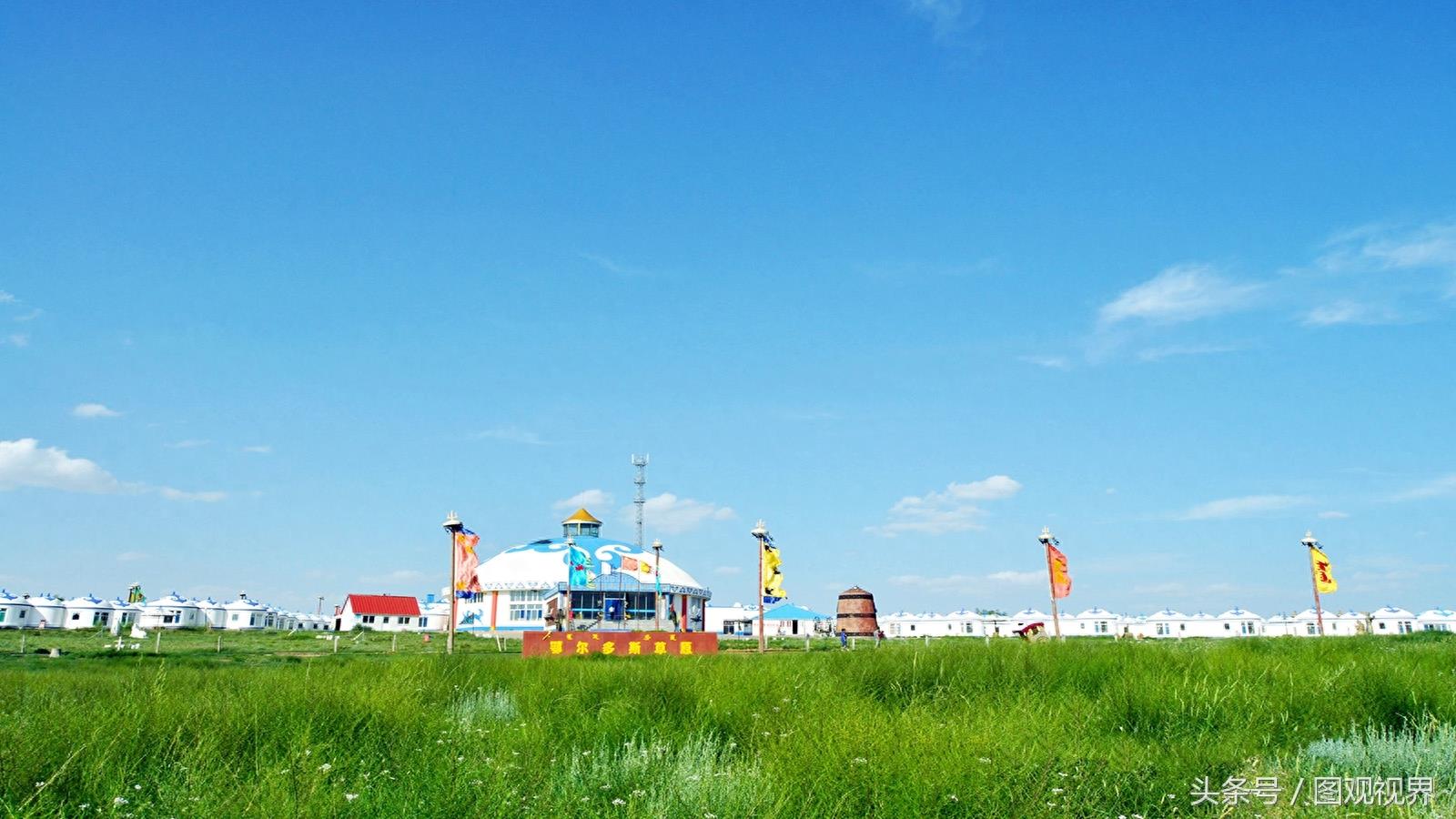 去鄂尔多斯不能错过的10个景点，绝对让你大饱眼福