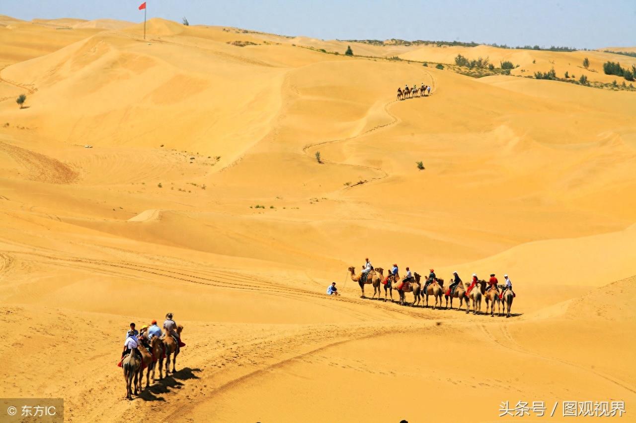 去鄂尔多斯不能错过的10个景点，绝对让你大饱眼福