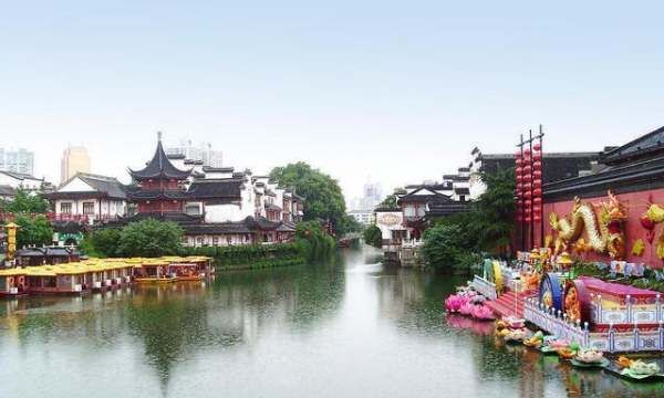 夫子庙是纪念谁的,南京夫子庙的由来、简介图6