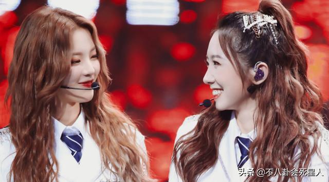 孟美岐为什么被吐槽（孟美岐承认无意间当了第三者）(3)