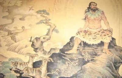 ​上古五大神器，第三虎魄刀，第一有心诛天，足以诛神