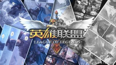 ​英雄联盟：小漠国服第一系列重出江湖！短短几十字让老玩家泪目