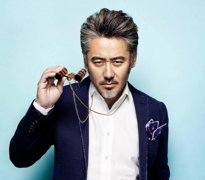 国民大叔吴秀波人设崩塌，这几天着实“秀”了一把