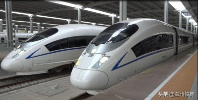 ​兰州铁路局恢复开行第一趟经停武汉动车