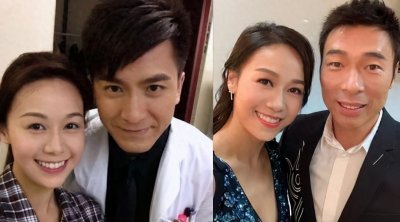 ​TVB下场当红娘，撮合马国明和胡定欣？