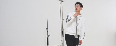 ​男生短发可以带发带吗