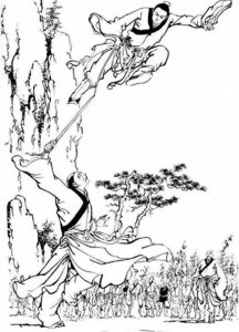 ​明教曾被灭九次，历代教主都是谁？张无忌只算小角色！