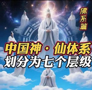 ​【颠覆认知！道教神仙排行榜单曝光：玉帝竟不是顶配？】